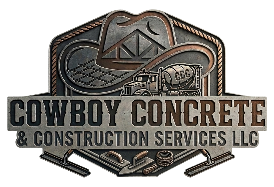 Cowboy Concrete & Construction Services LLC logo